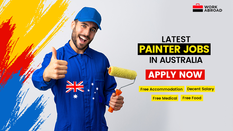 Painter Jobs Australia