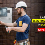 Electrician Jobs Dubai